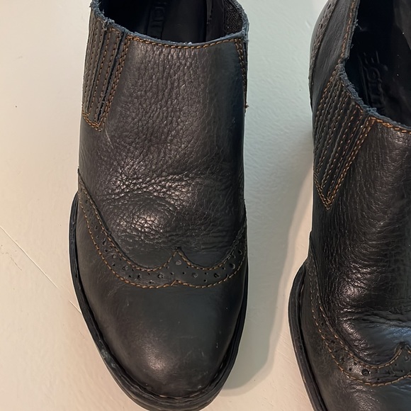 Born Ankle Boot-Leather - Picture 3 of 6